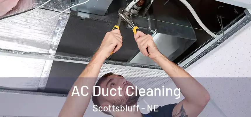  AC Duct Cleaning Scottsbluff - NE