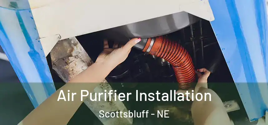 Air Purifier Installation Scottsbluff - NE