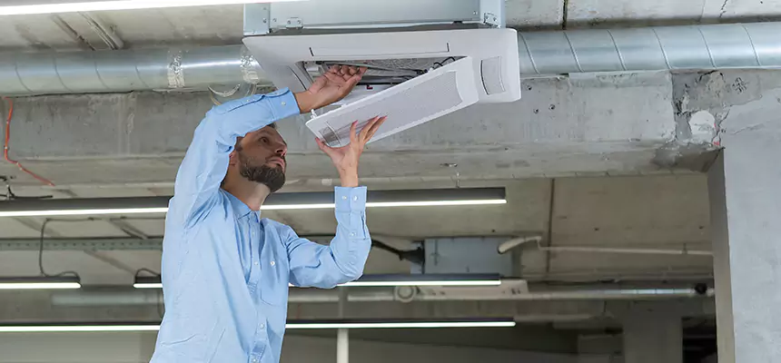 Our Air Duct Dust Cleaning Services in Scottsbluff, NE
