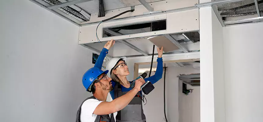Our Air Duct Virus Disinfection Services in Scottsbluff, NE