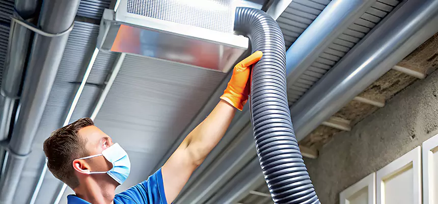 Our Anti-bacterial Duct Cleaning Services in Scottsbluff, NE