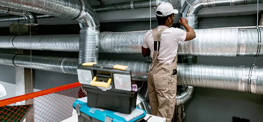 Comprehensive Duct Expansion in Scottsbluff, NE