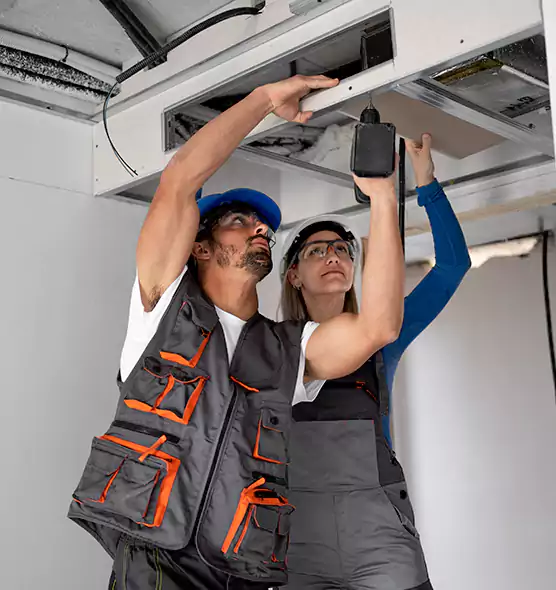 Professional AC Duct Cleaning in Scottsbluff, NE