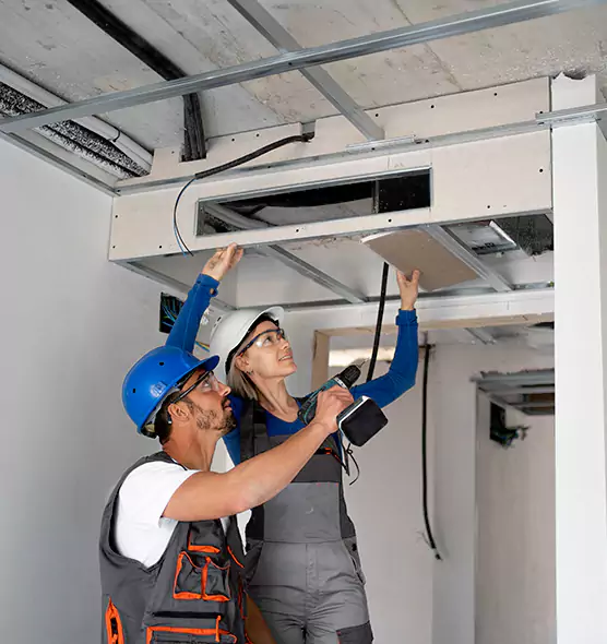 Professional Duct Expansion & Extension Service in Scottsbluff, NE
