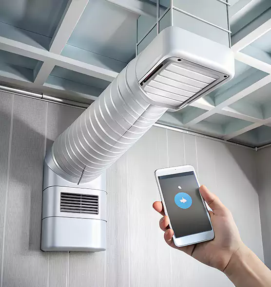 About Wi-Fi Connected Air Ducts in Air Duct Cleaning & Repairs Scottsbluff in Nebraska