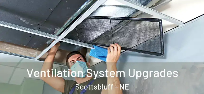  Ventilation System Upgrades Scottsbluff - NE